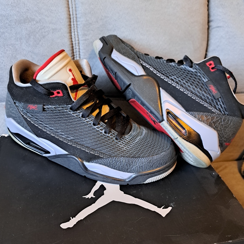 Nike Air Jordan flight club 80s